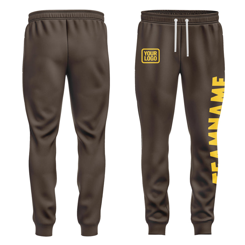 Custom Brown Pants PA01B130