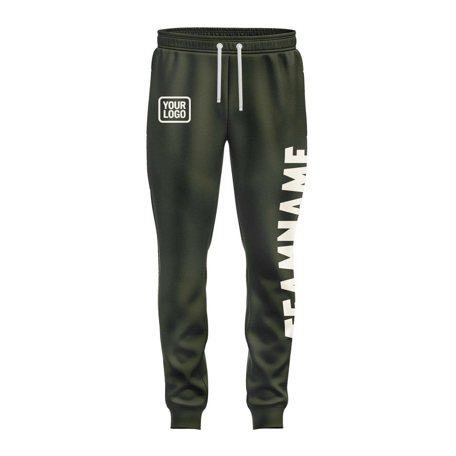 Custom Olive Pants PA02B103