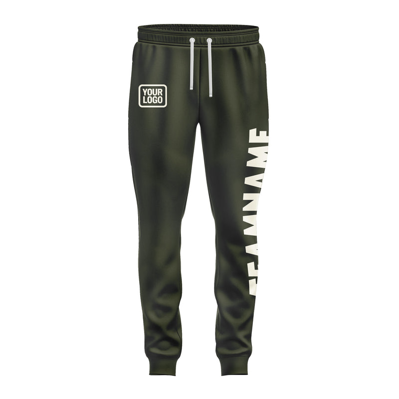 Custom Olive Pants PA02B103