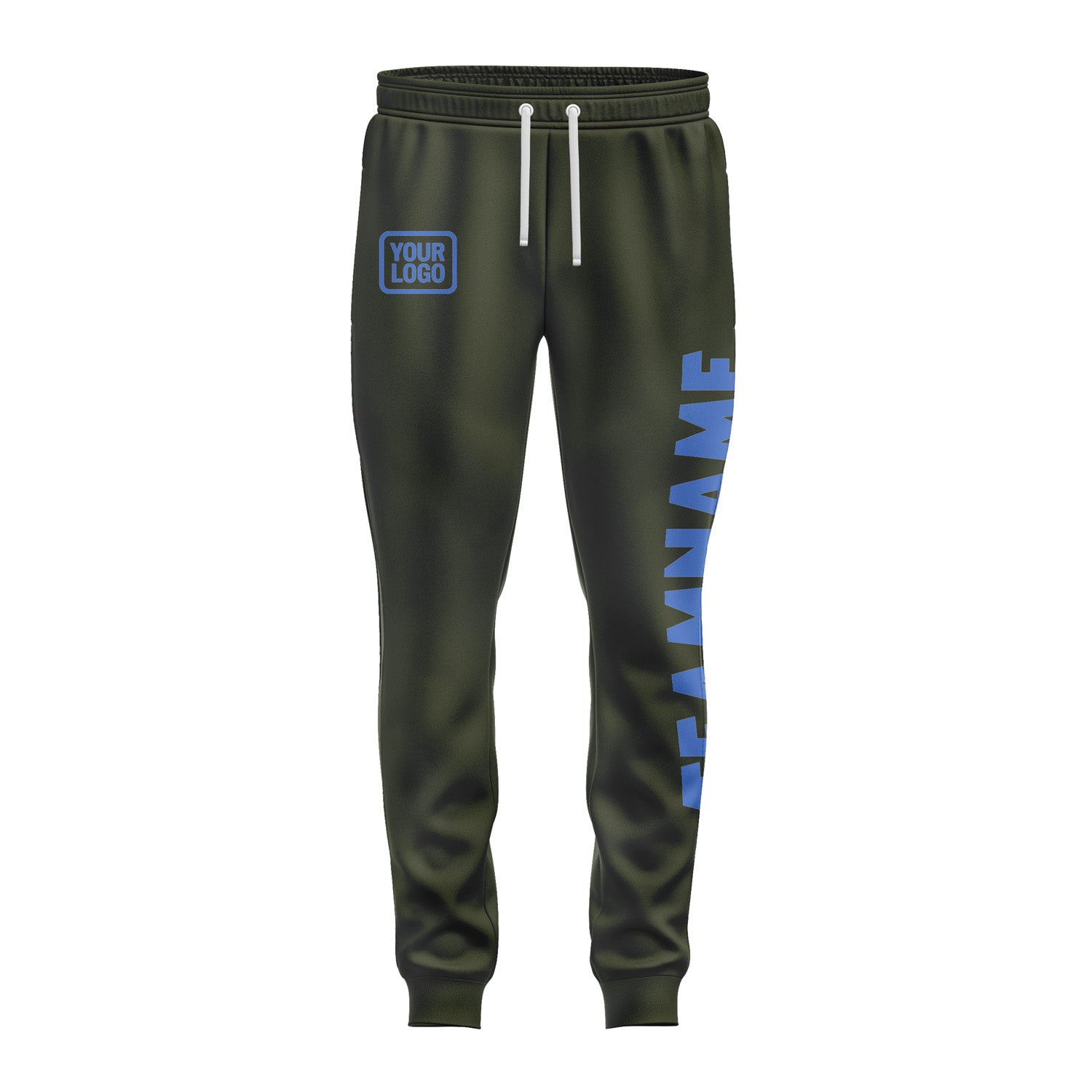Custom Olive Pants PA02B109