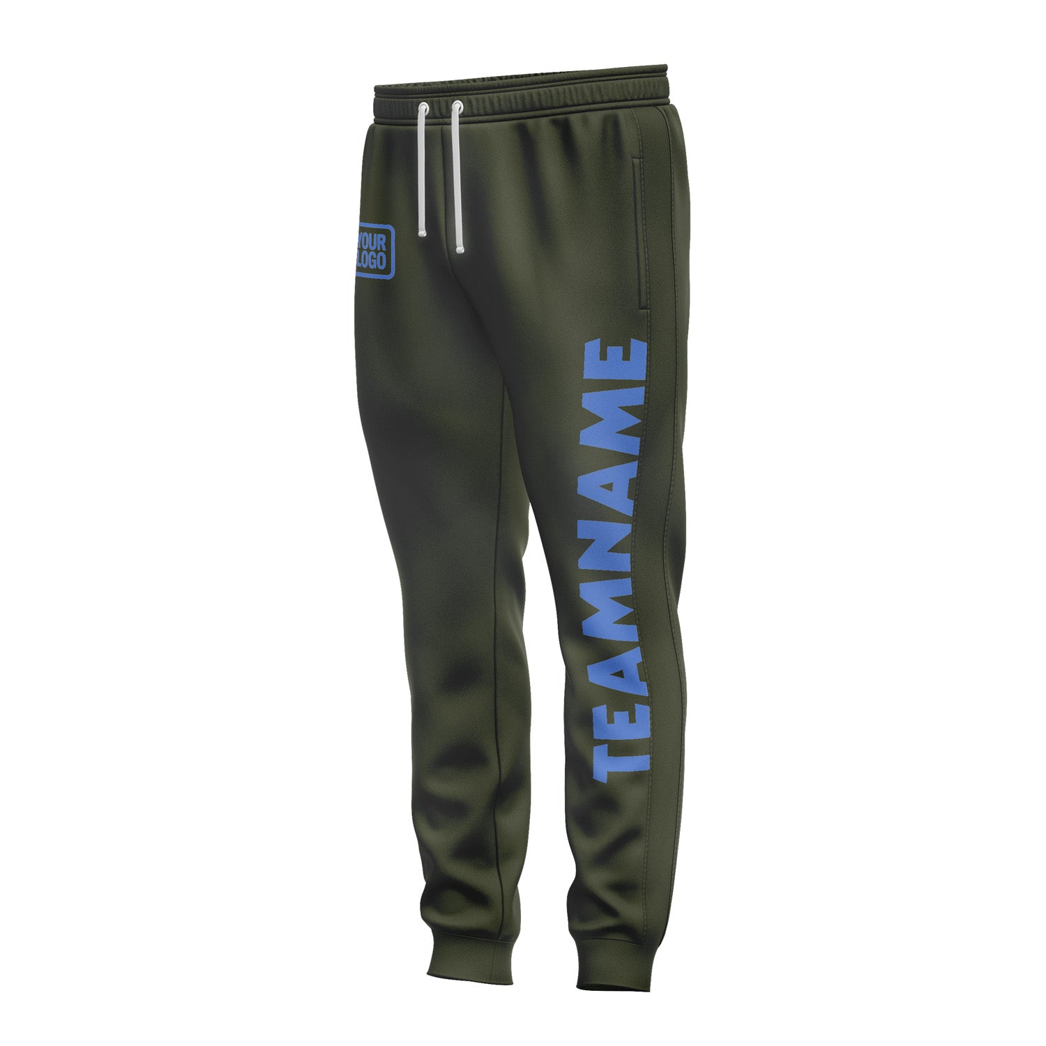 Custom Olive Pants PA02B109