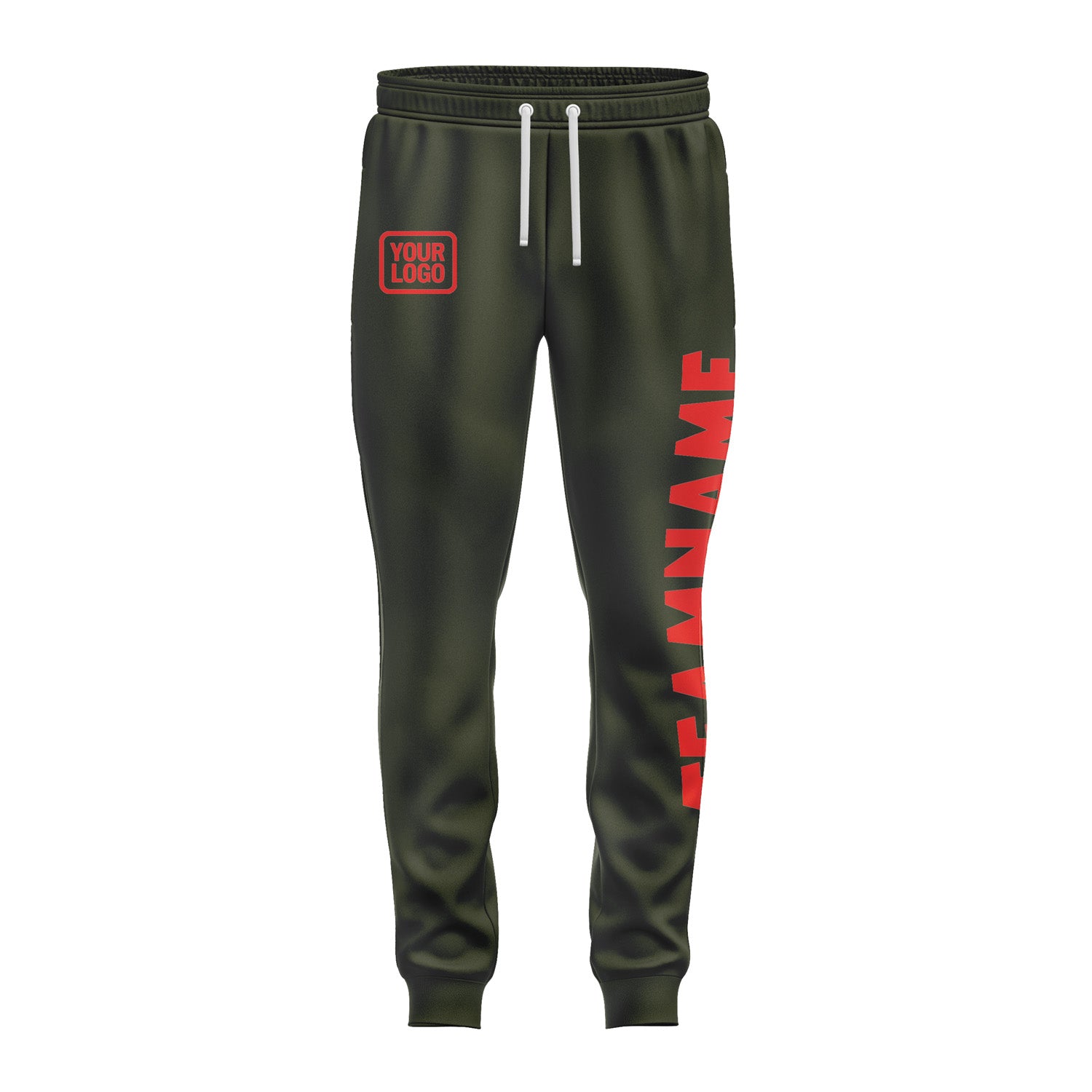 Custom Olive Pants PA02B112