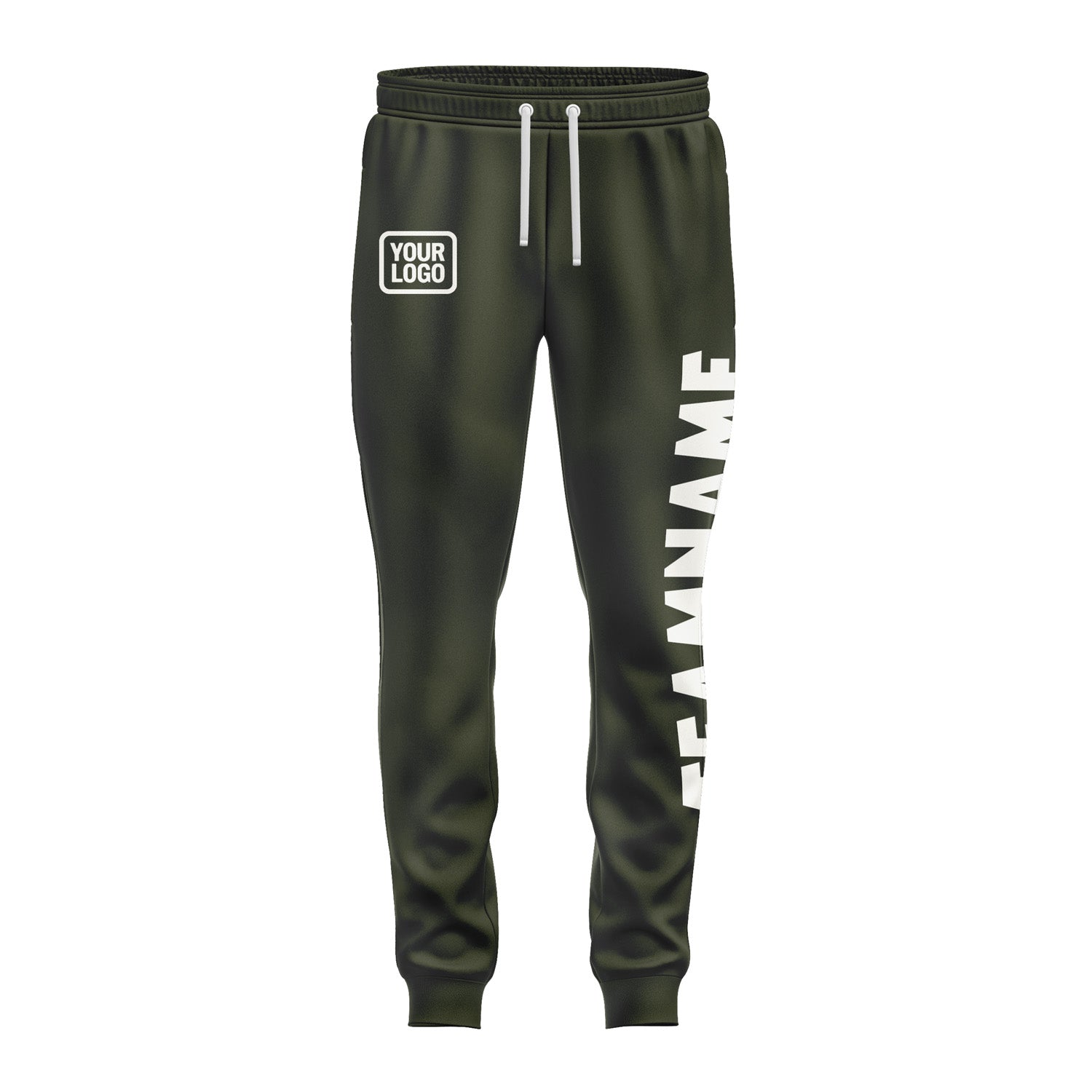 Custom Olive Pants PA02B118