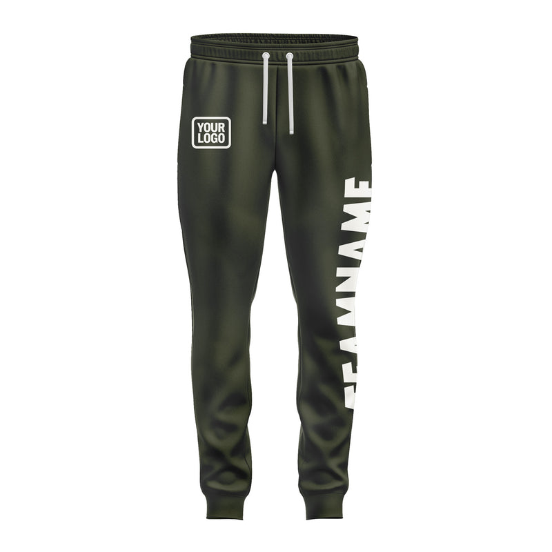 Custom Olive Pants PA02B118