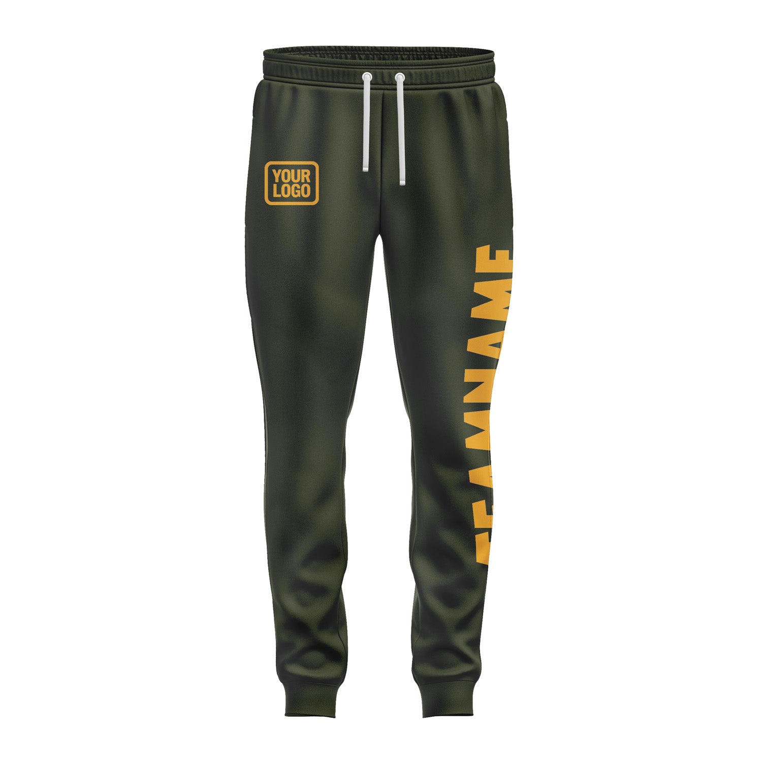 Custom Olive Pants PA02B119