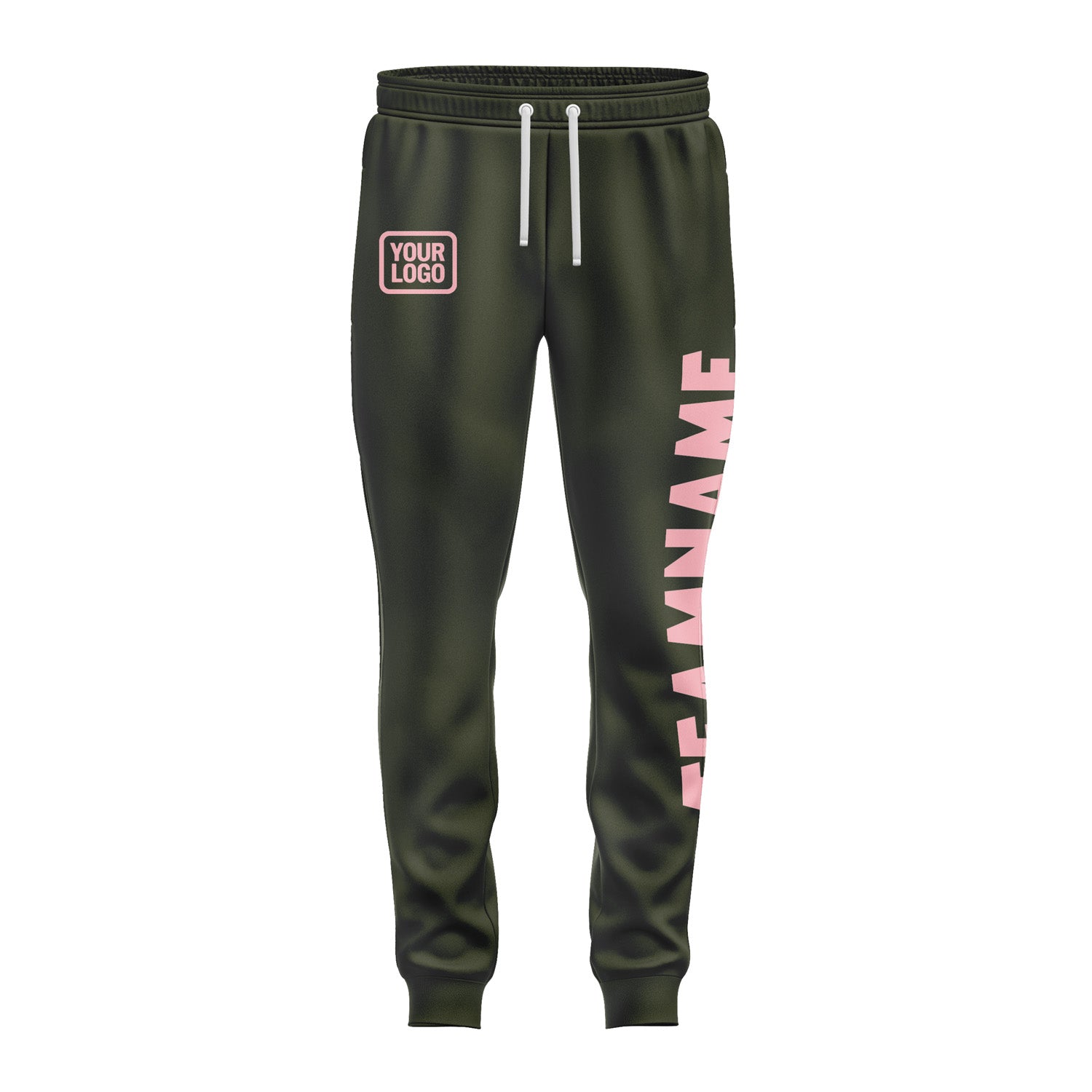 Custom Olive Pants PA02B121