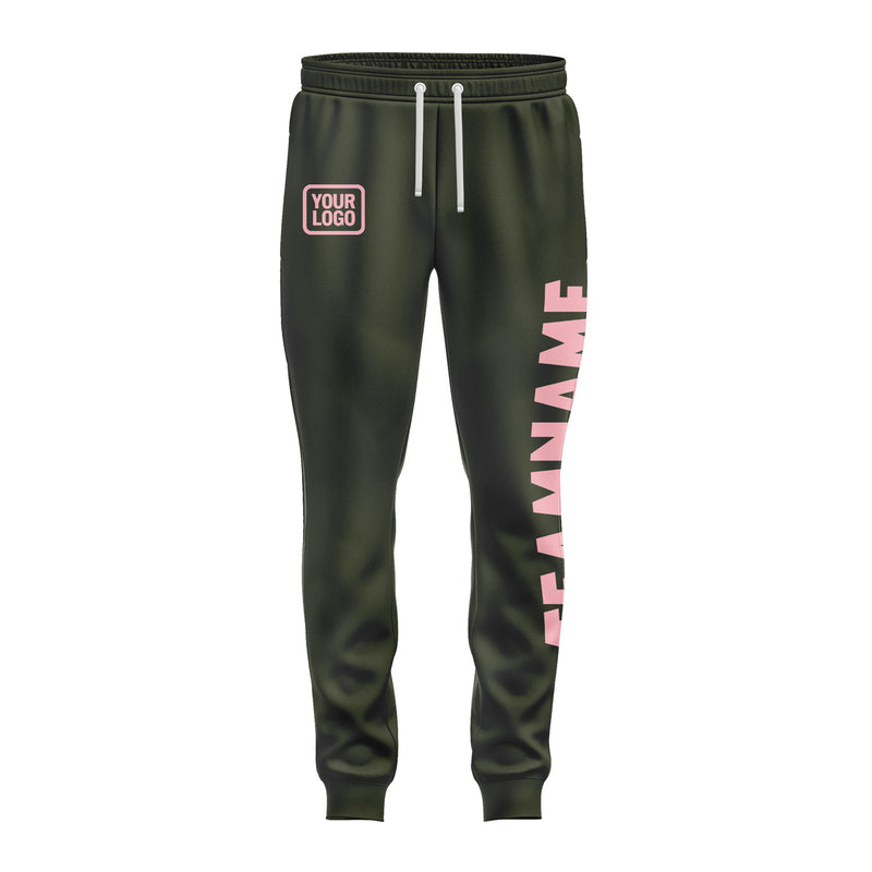 Custom Olive Pants PA02B121