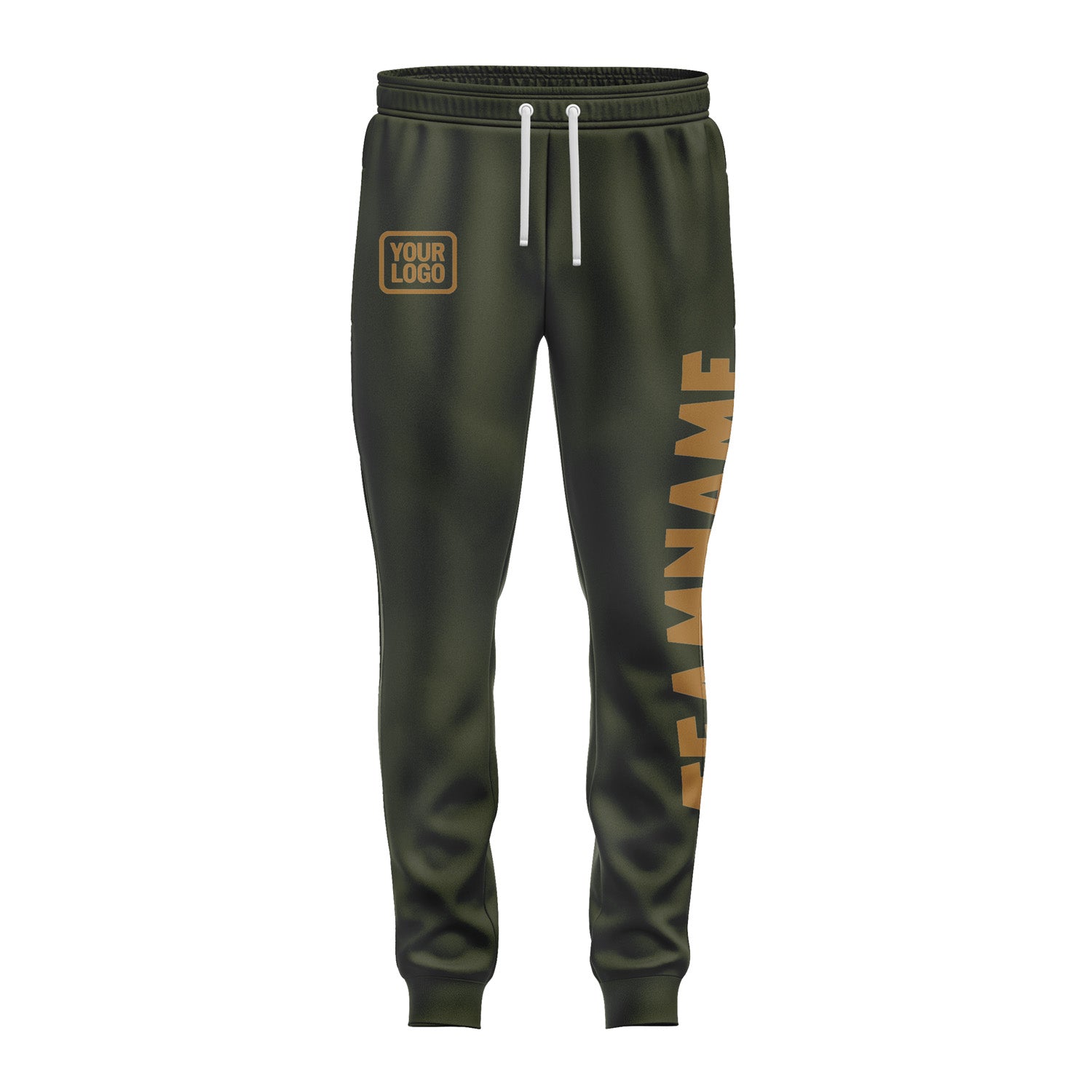 Custom Olive Pants PA02B122