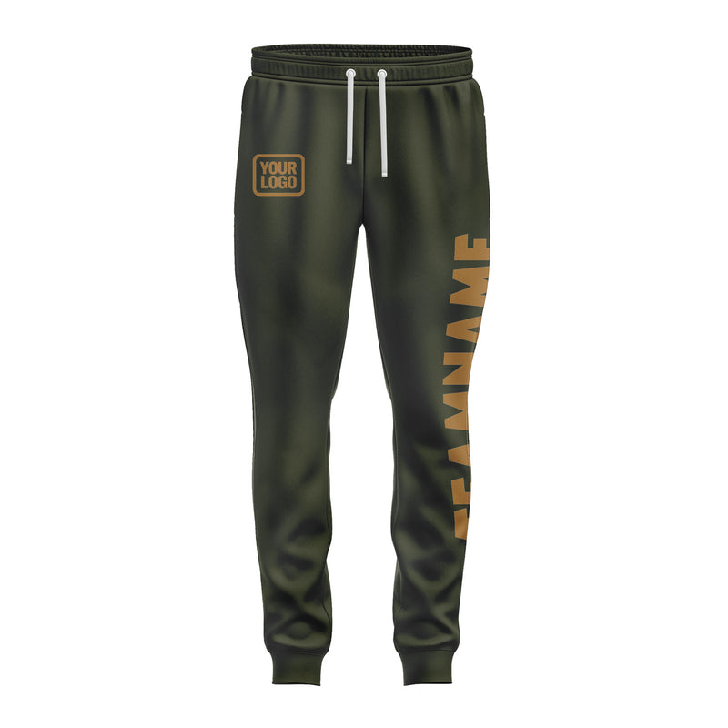 Custom Olive Pants PA02B122