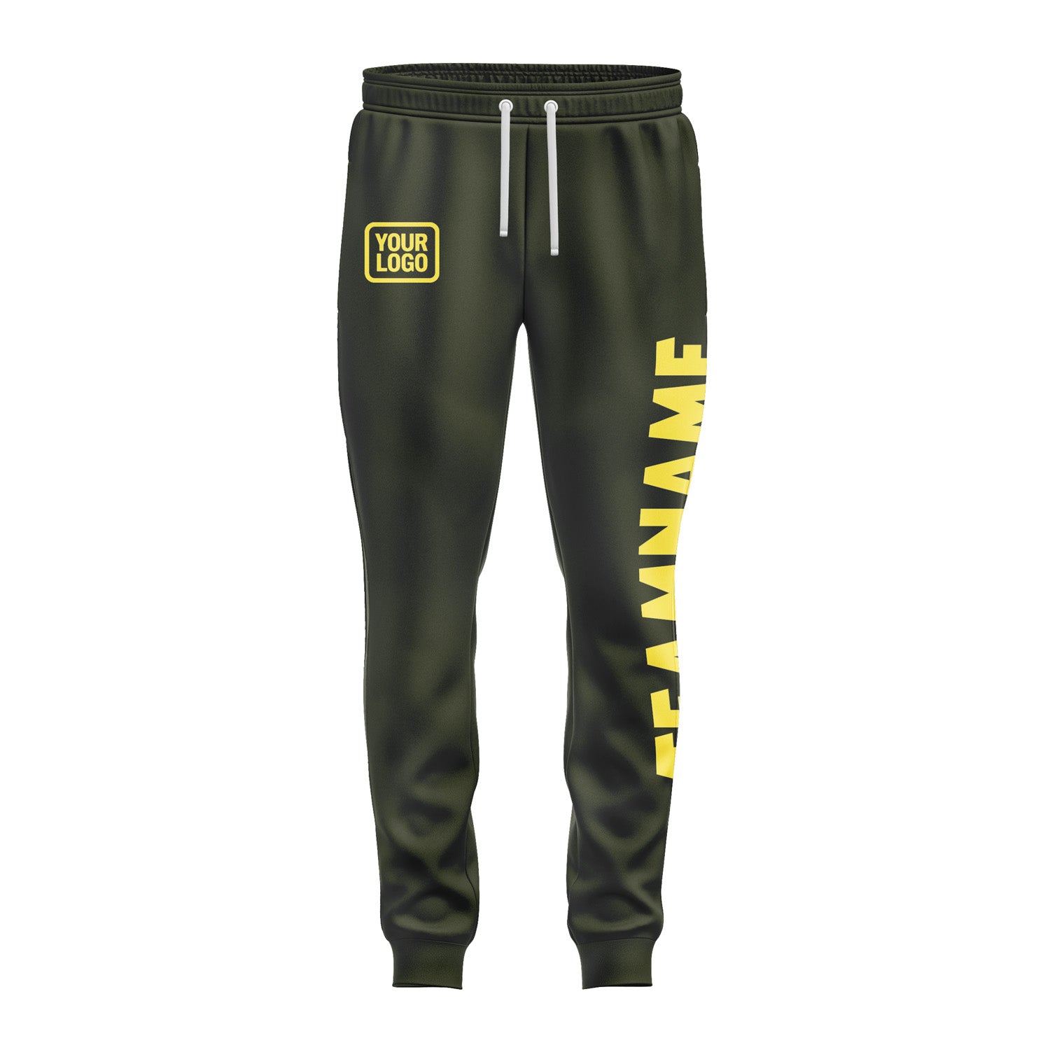 Custom Olive Pants PA02B126