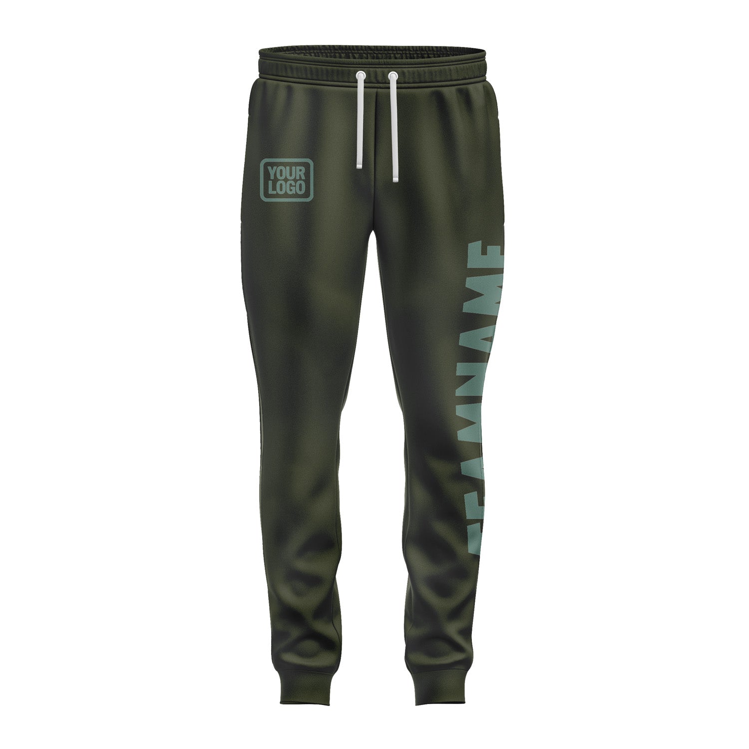 Custom Olive Pants PA02B127