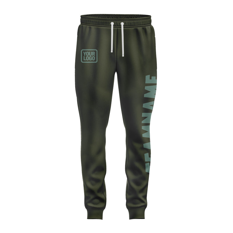 Custom Olive Pants PA02B127