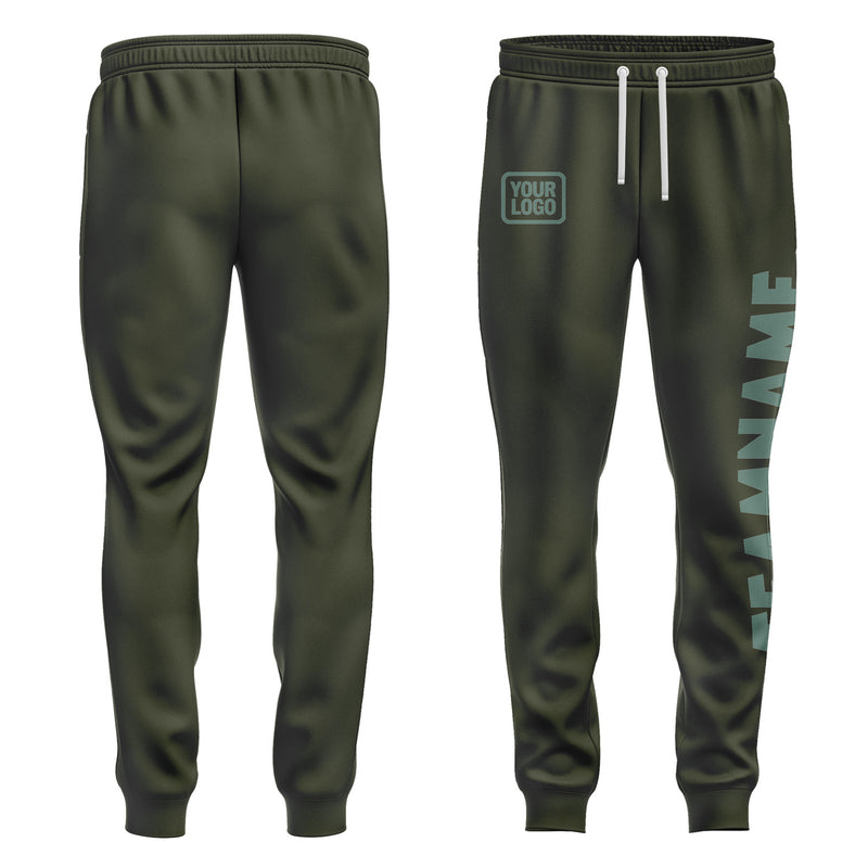 Custom Olive Pants PA02B127