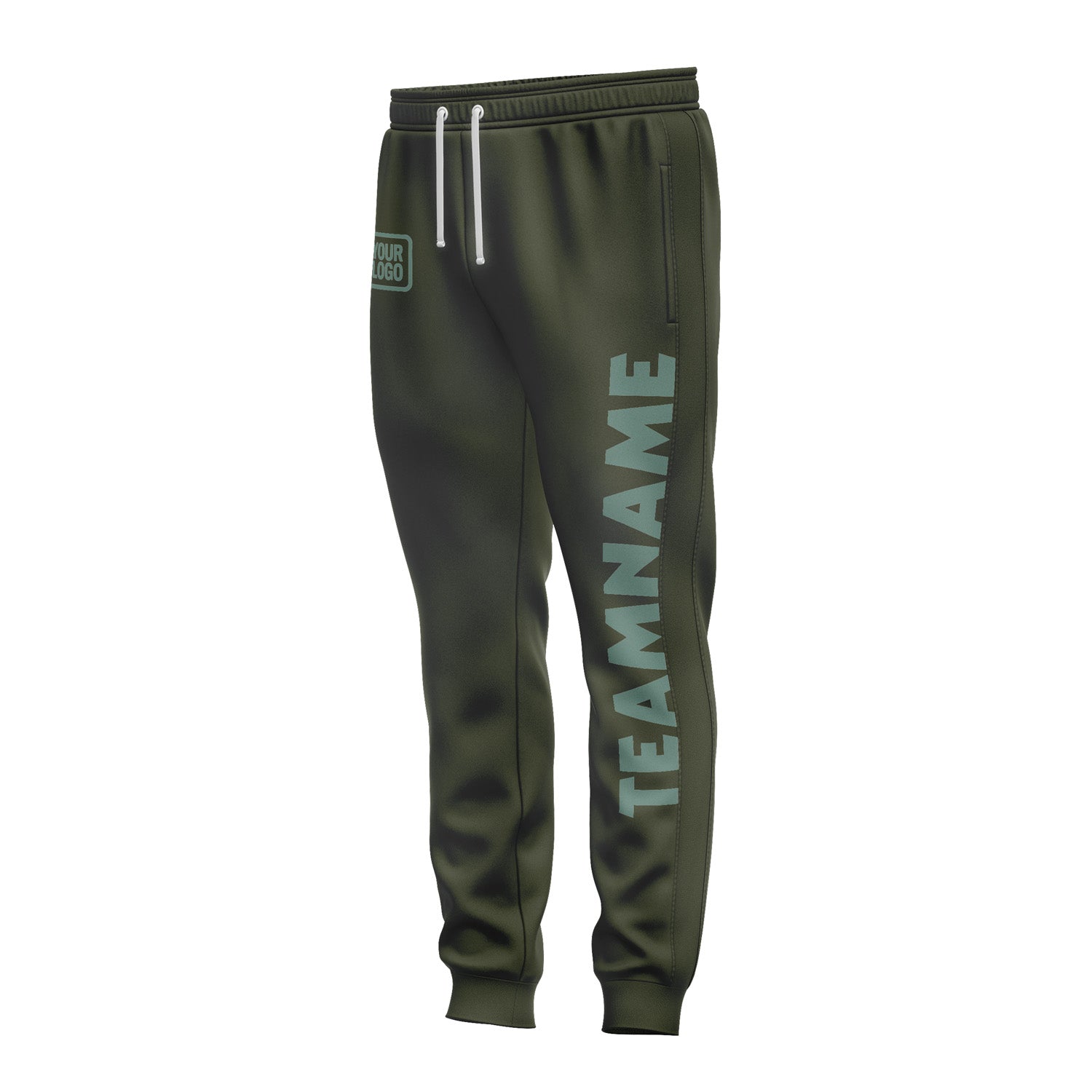 Custom Olive Pants PA02B127