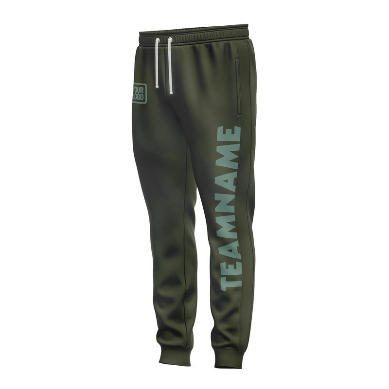 Custom Olive Pants PA02B127