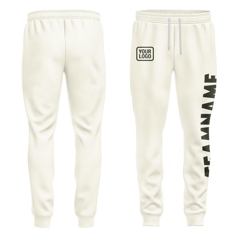 Custom Cream Pants PA03B102