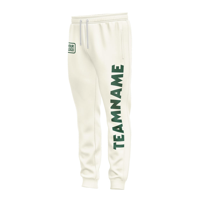Custom Cream Pants PA03B105