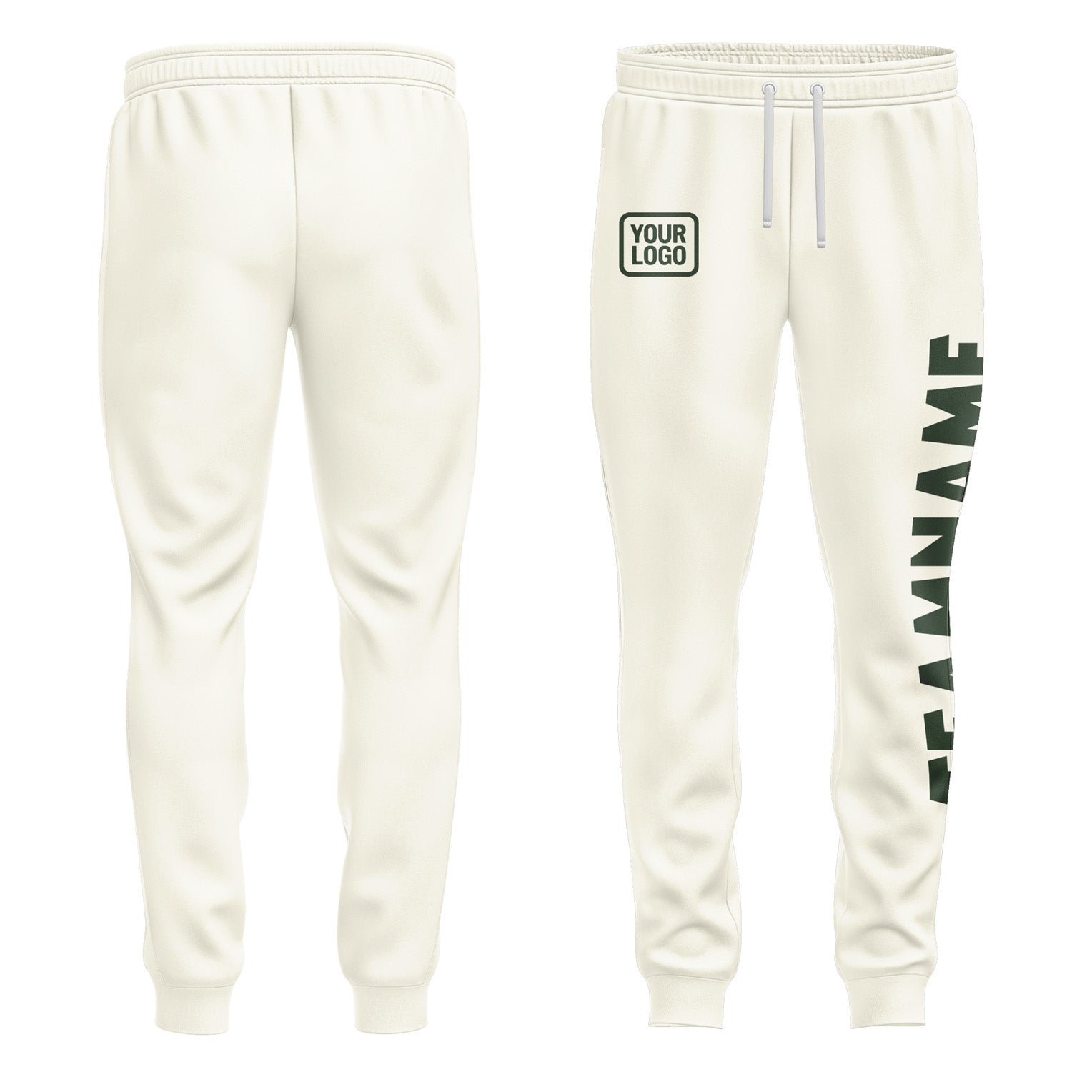 Custom Cream Pants PA03B106