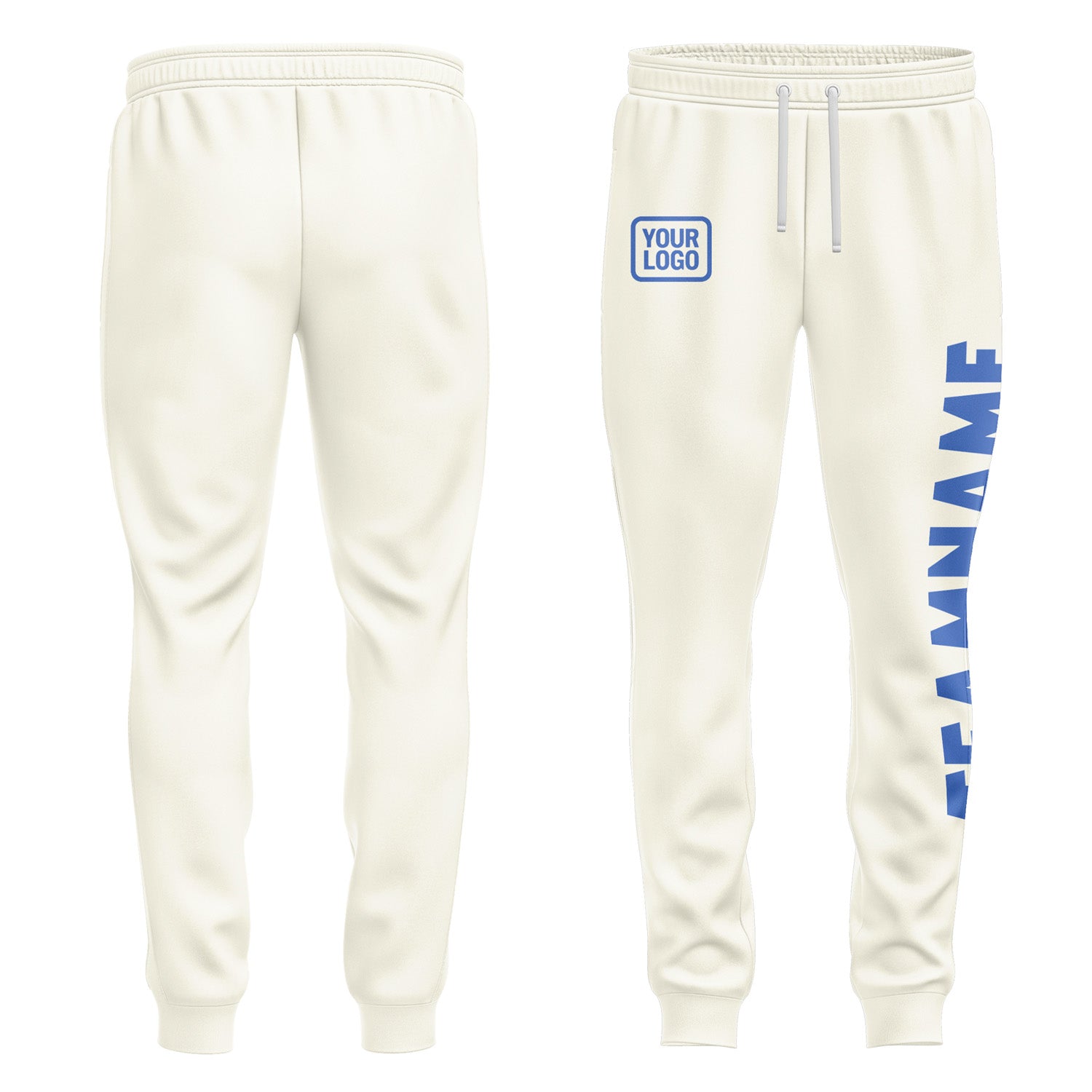 Custom Cream Pants PA03B109