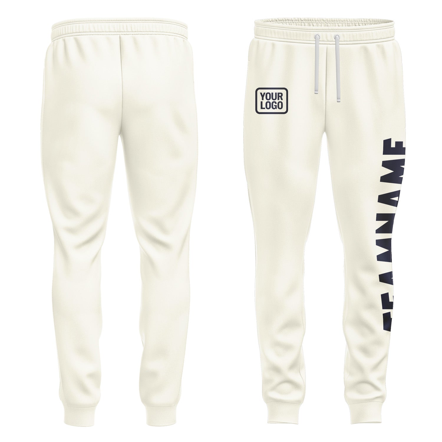 Custom Cream Pants PA03B111