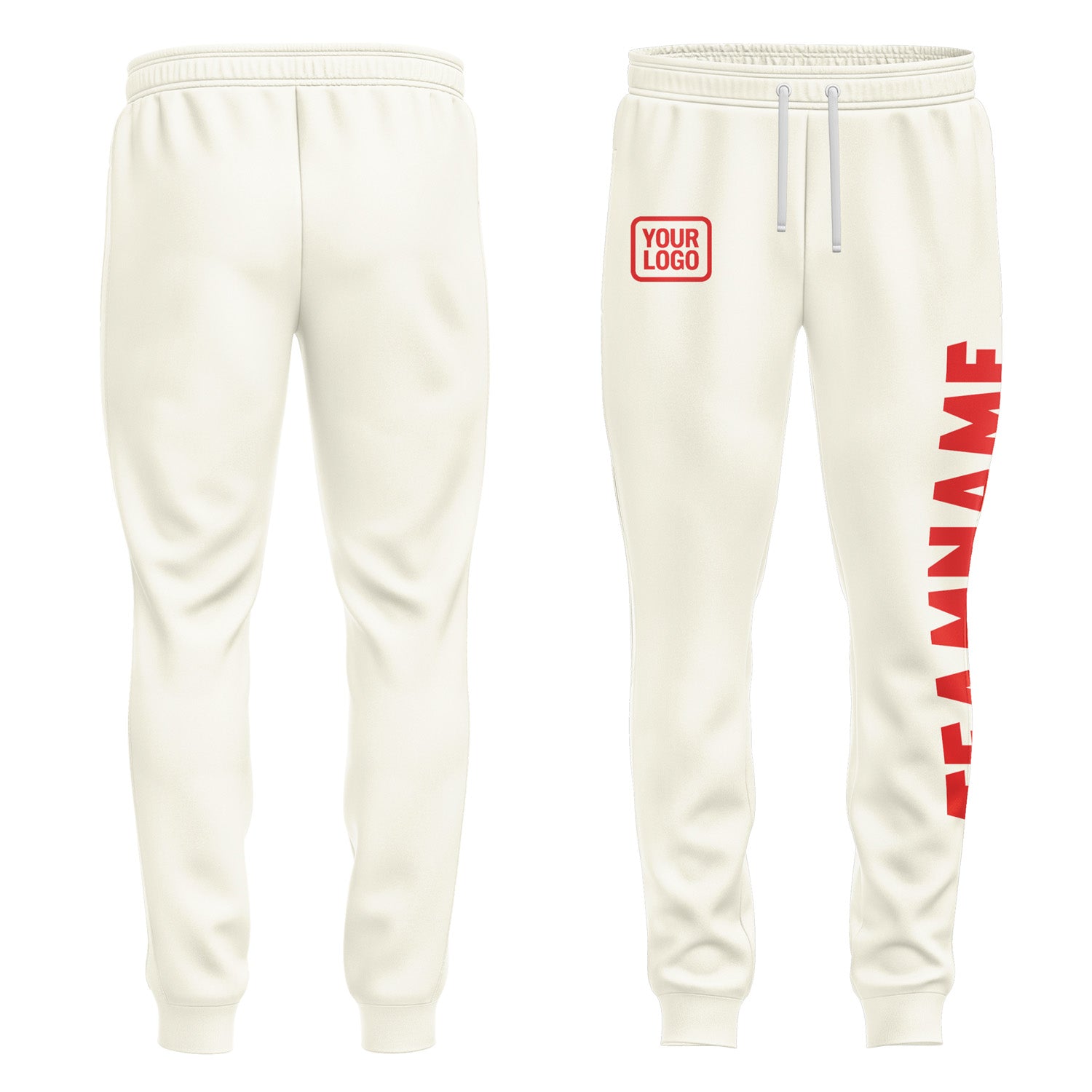 Custom Cream Pants PA03B112