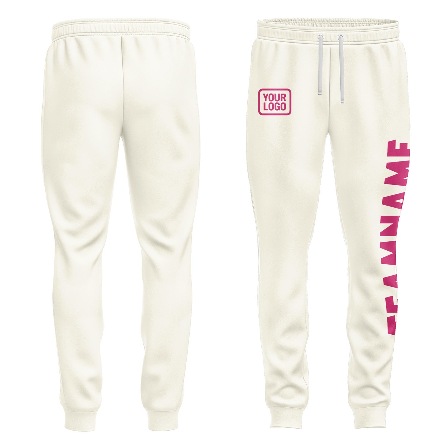 Custom Cream Pants PA03B113