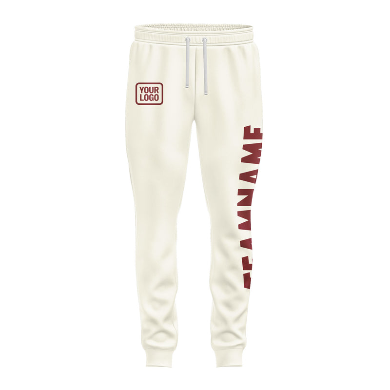 Custom Cream Pants PA03B115
