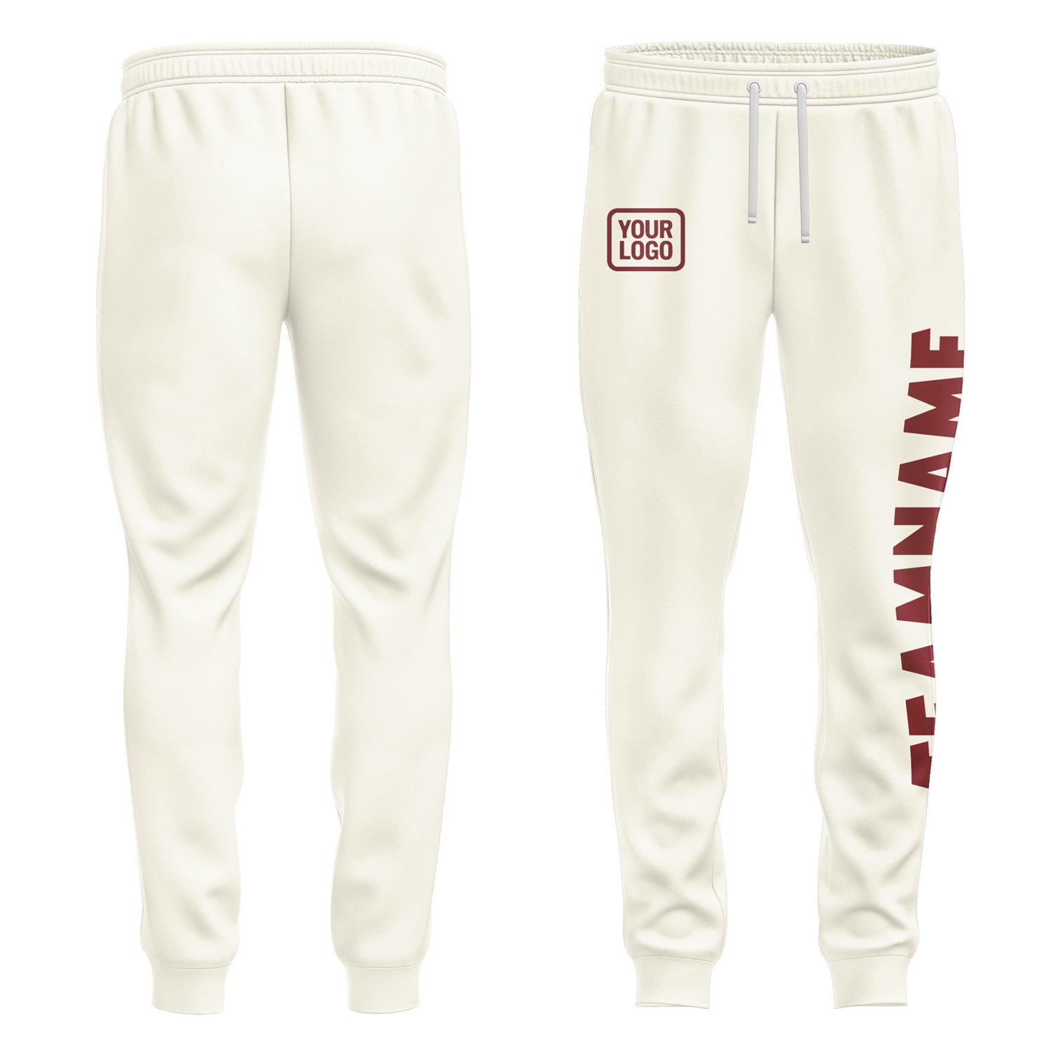 Custom Cream Pants PA03B115