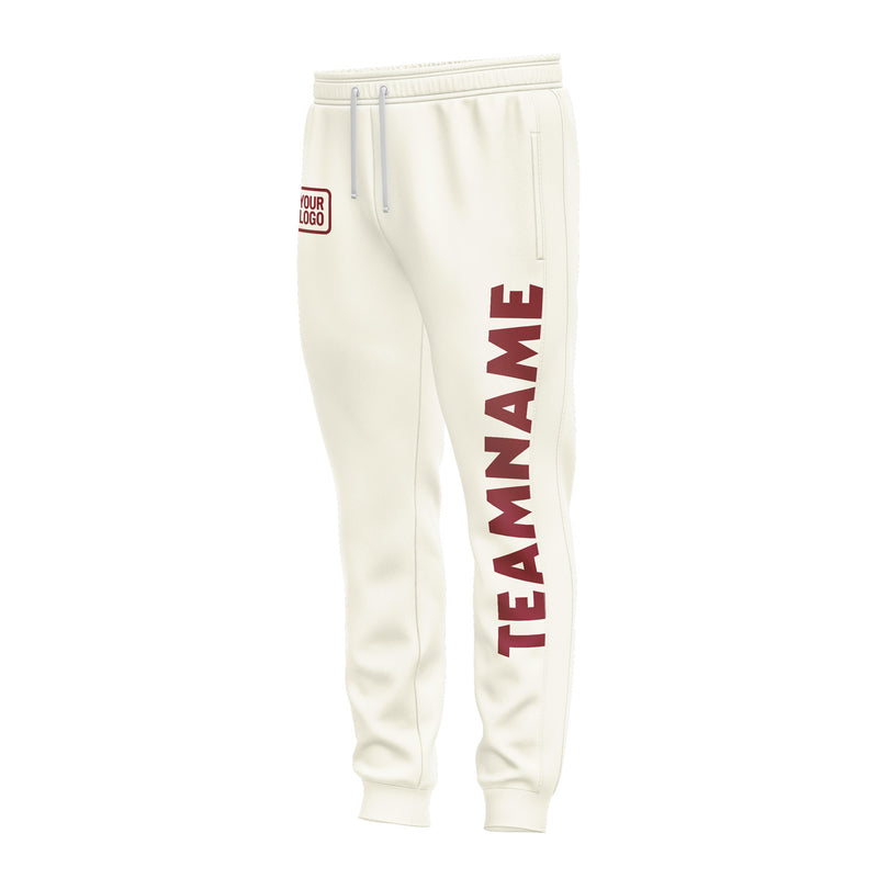 Custom Cream Pants PA03B115