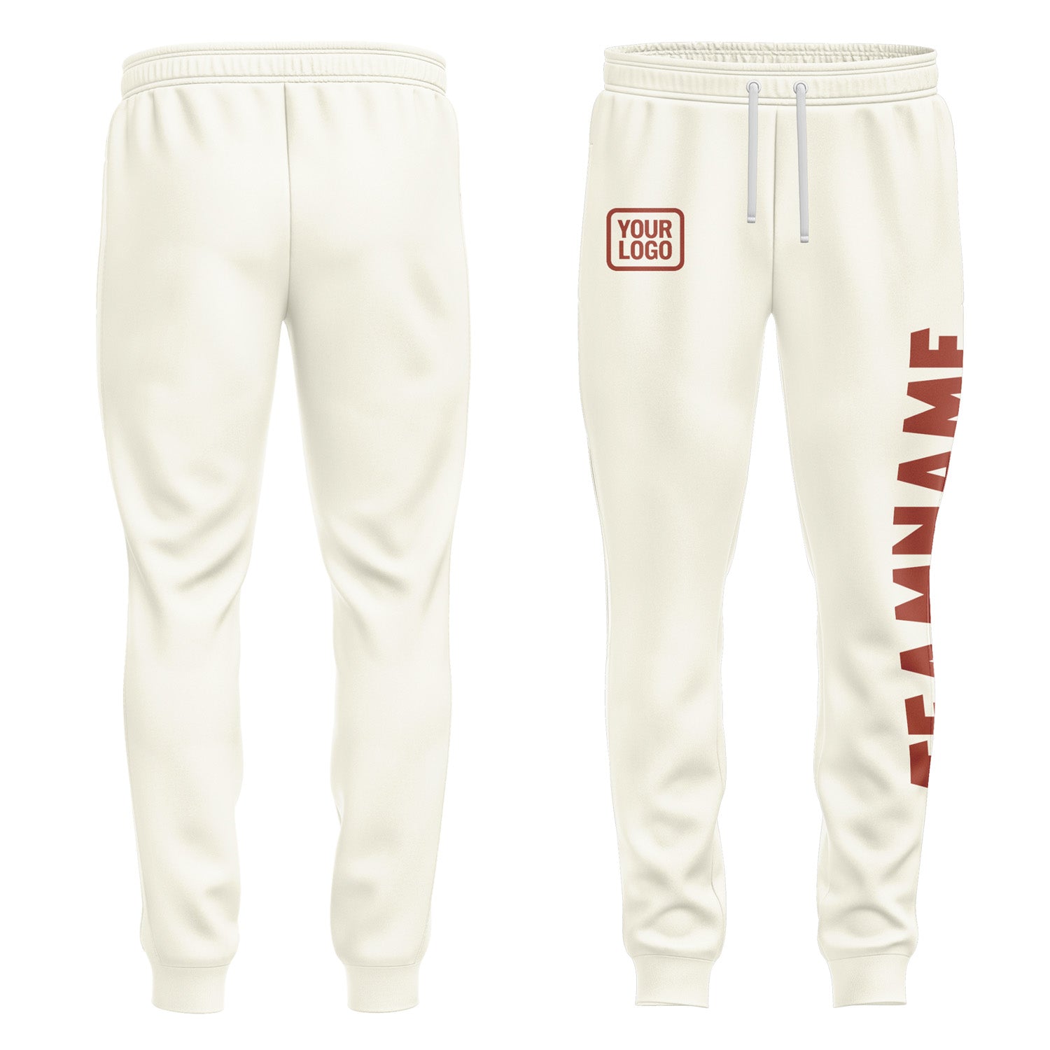 Custom Cream Pants PA03B116