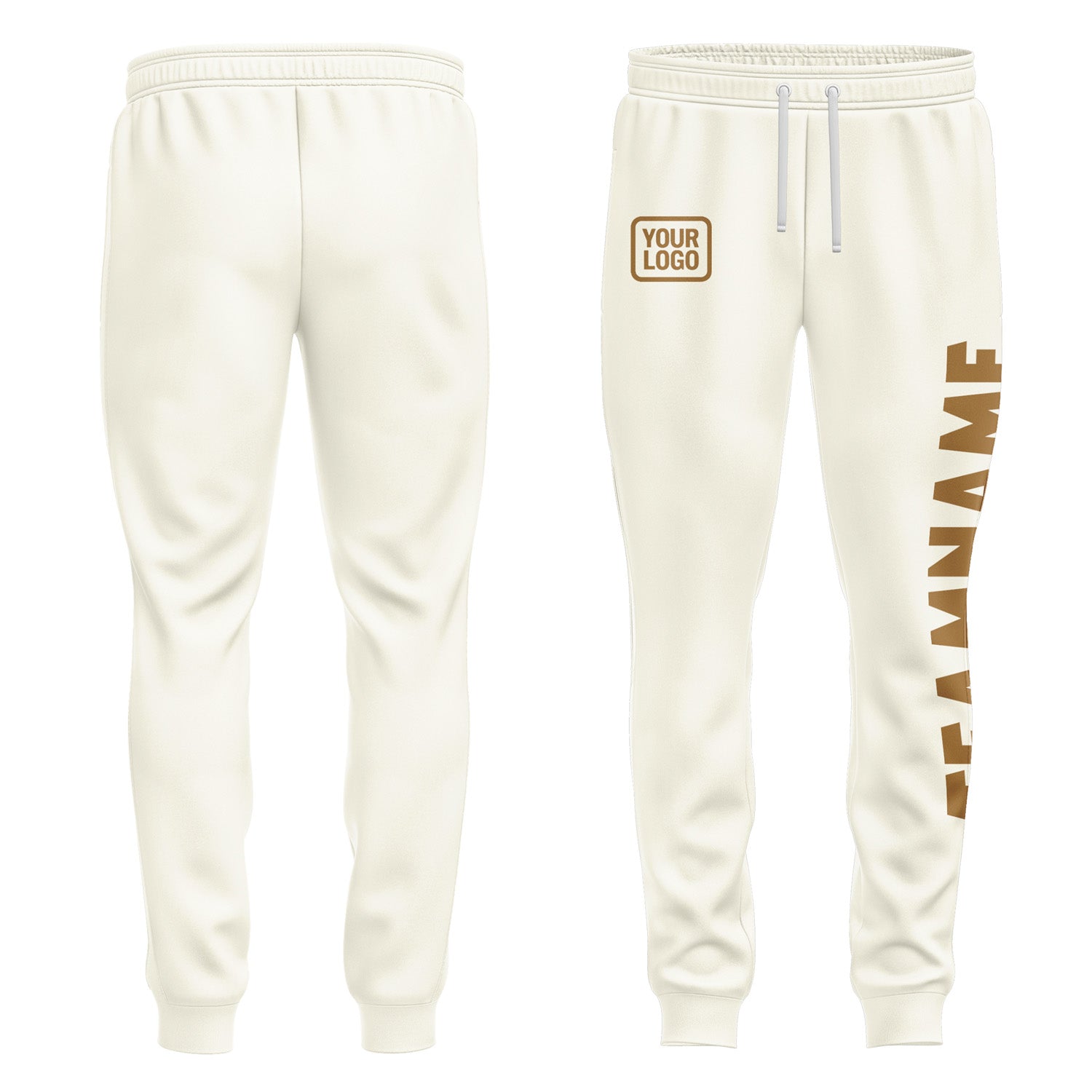 Custom Cream Pants PA03B122