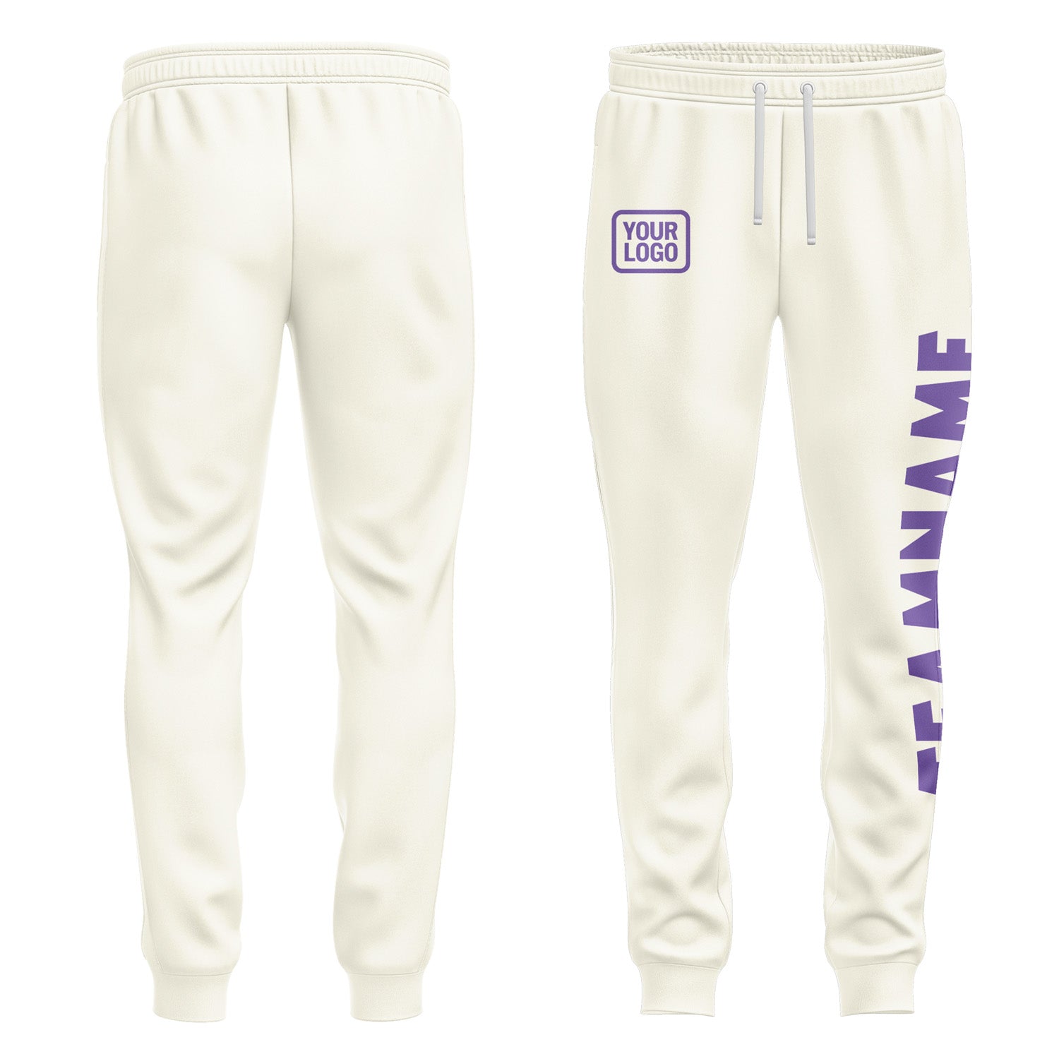 Custom Cream Pants PA03B123