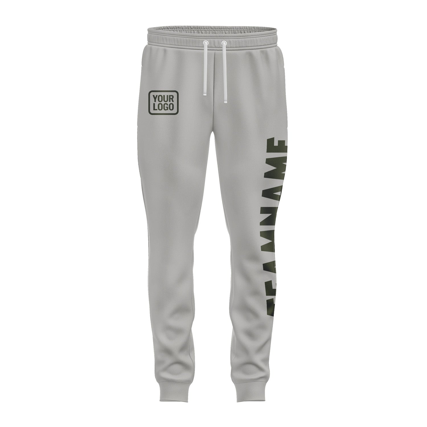Custom Gray Pants PA04B102