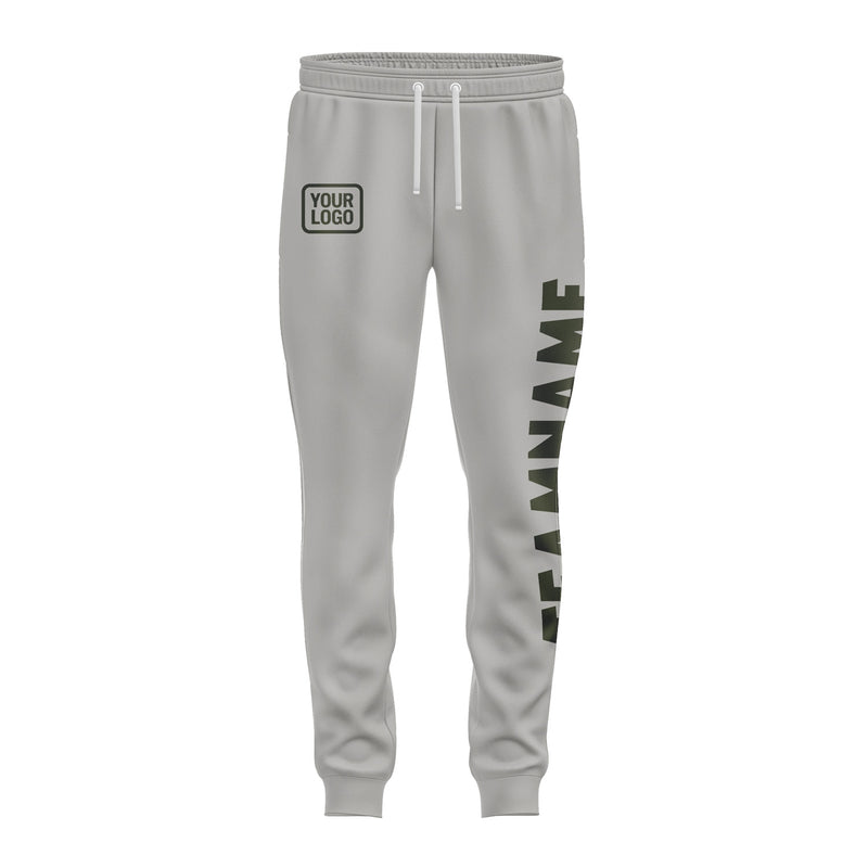 Custom Gray Pants PA04B102