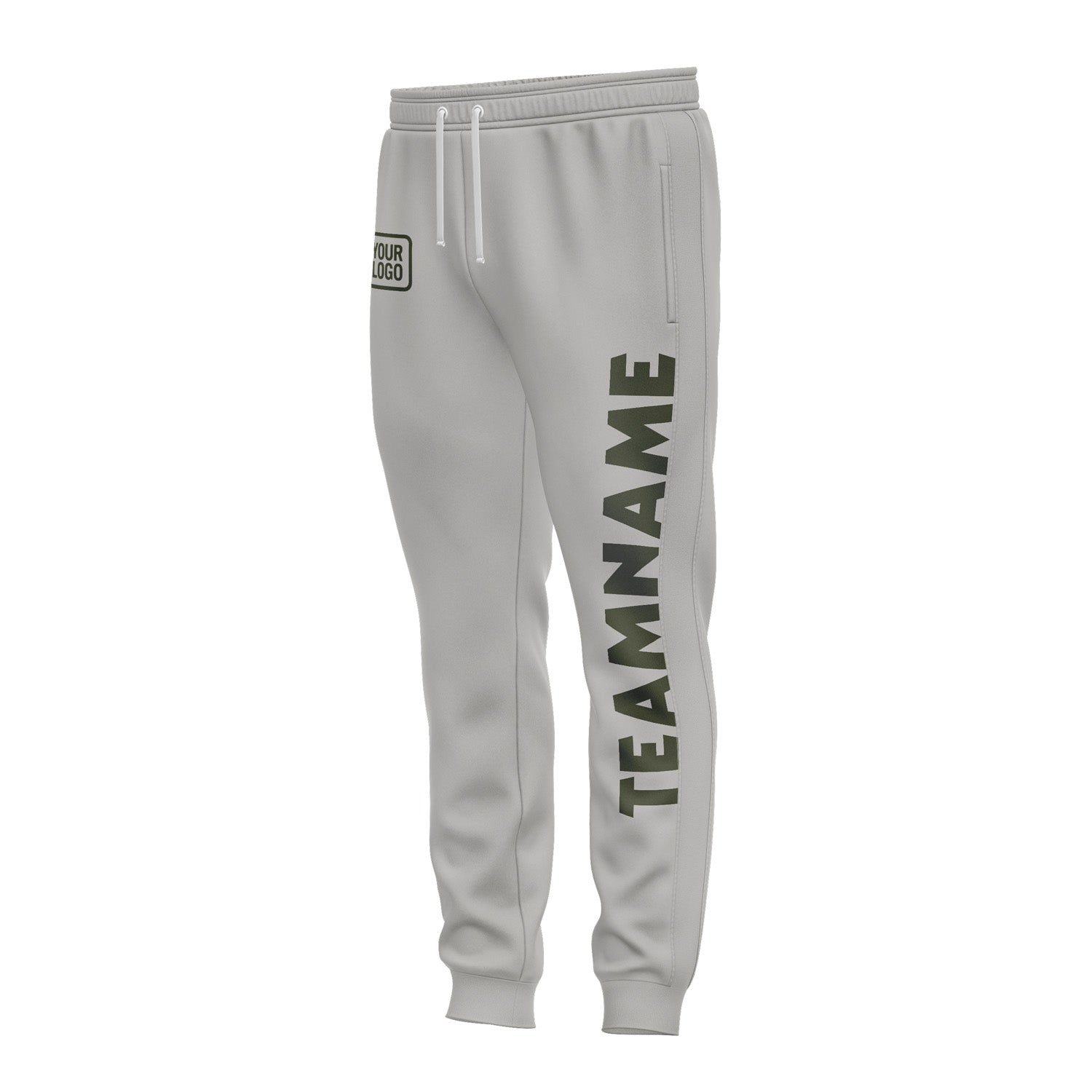 Custom Gray Pants PA04B102