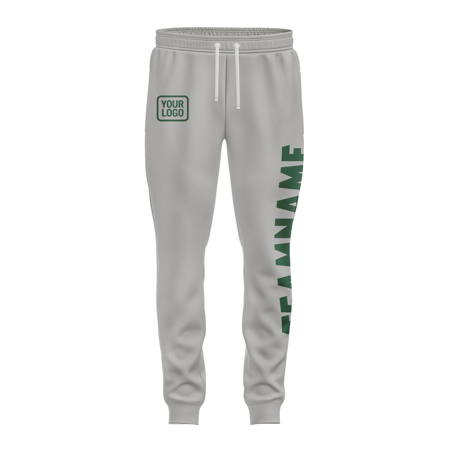 Custom Gray Pants PA04B105