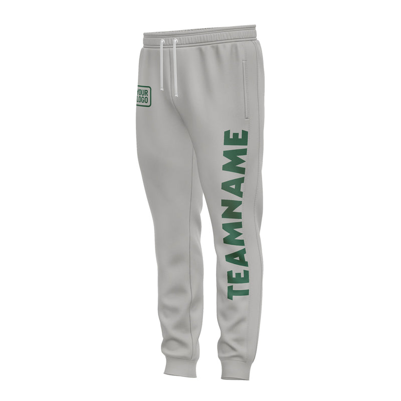 Custom Gray Pants PA04B105