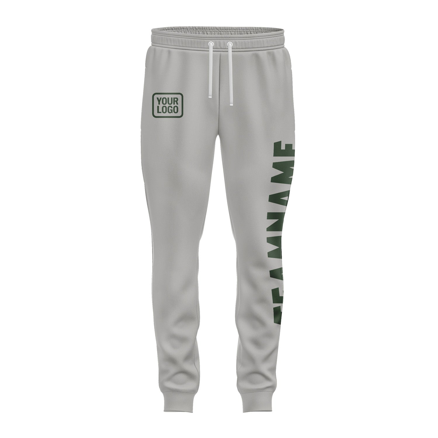 Custom Gray Pants PA04B106