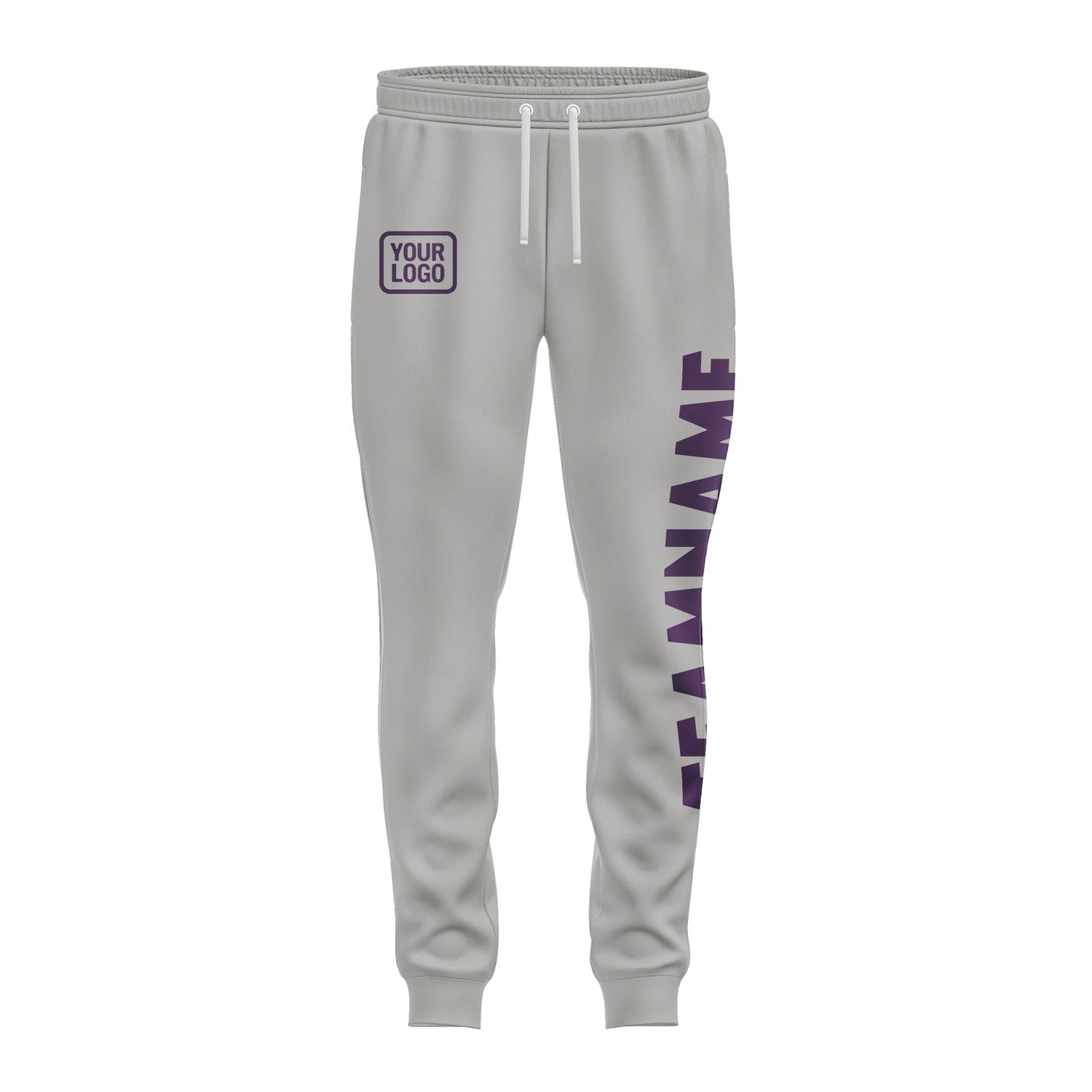 Custom Gray Pants PA04B107