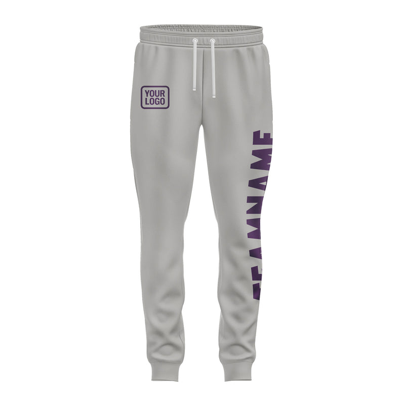 Custom Gray Pants PA04B107