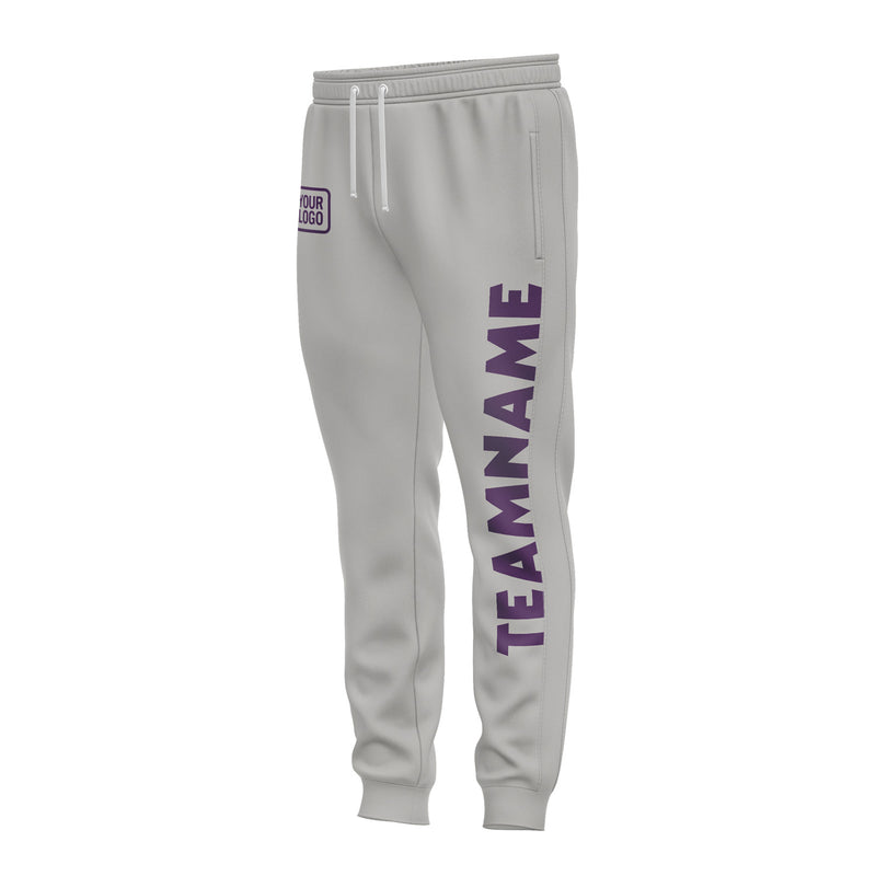 Custom Gray Pants PA04B107