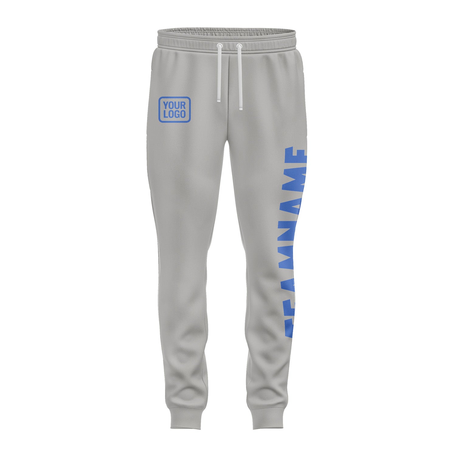 Custom Gray Pants PA04B109