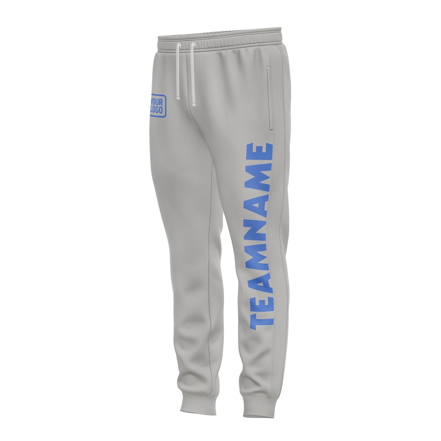 Custom Gray Pants PA04B109