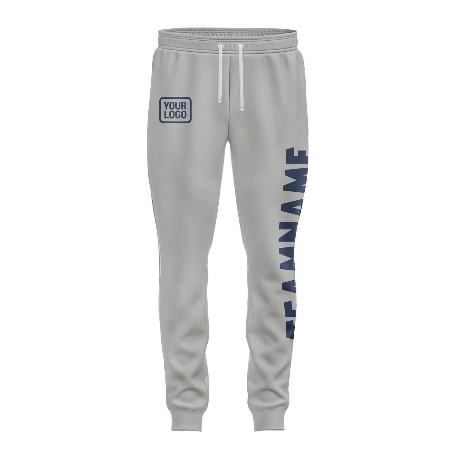 Custom Gray Pants PA04B110