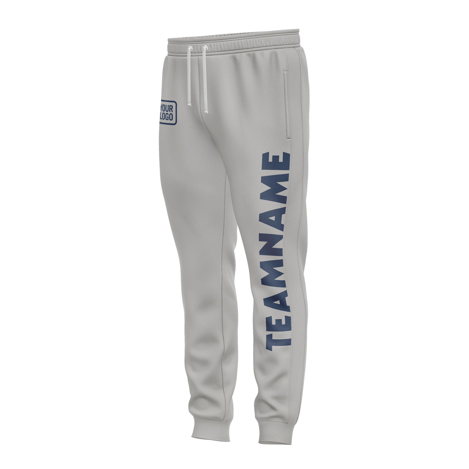 Custom Gray Pants PA04B110