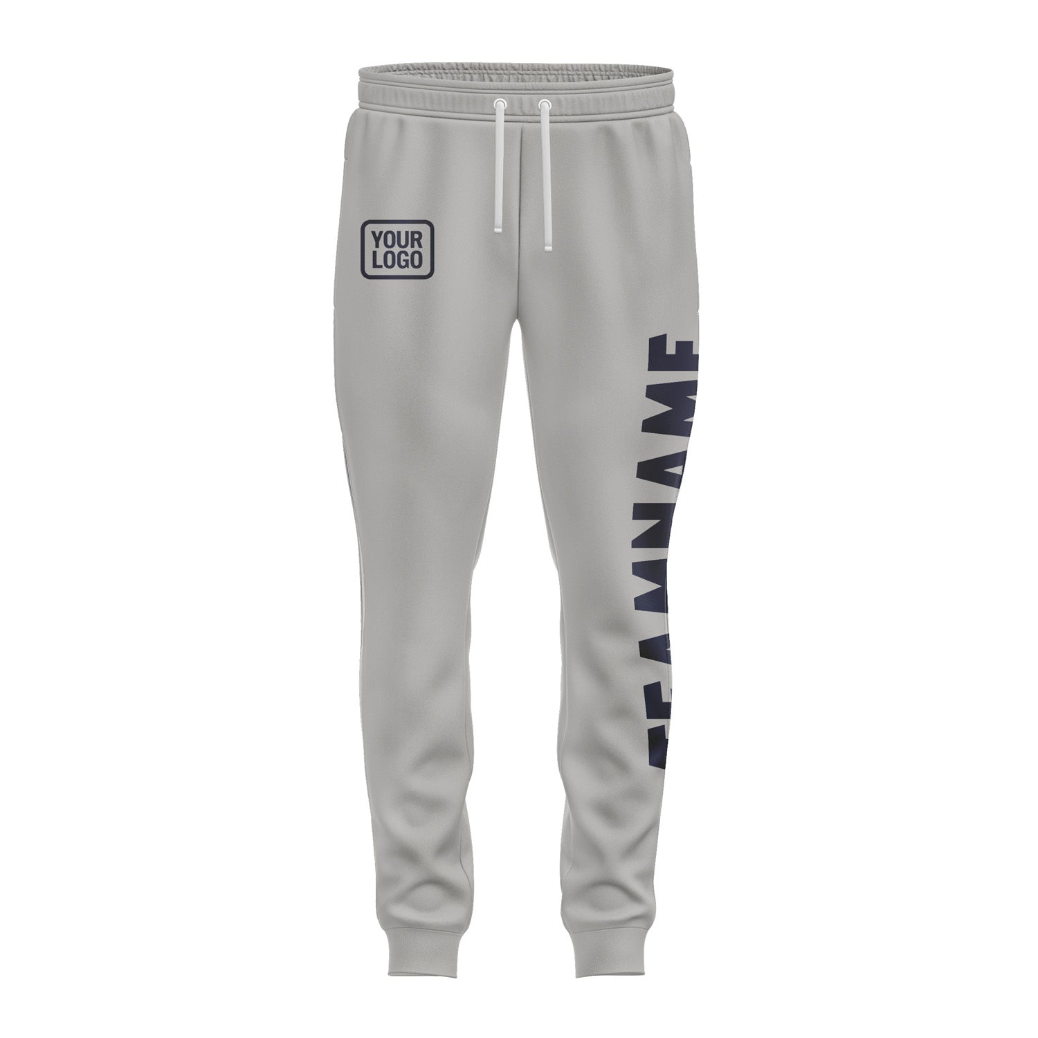 Custom Gray Pants PA04B111