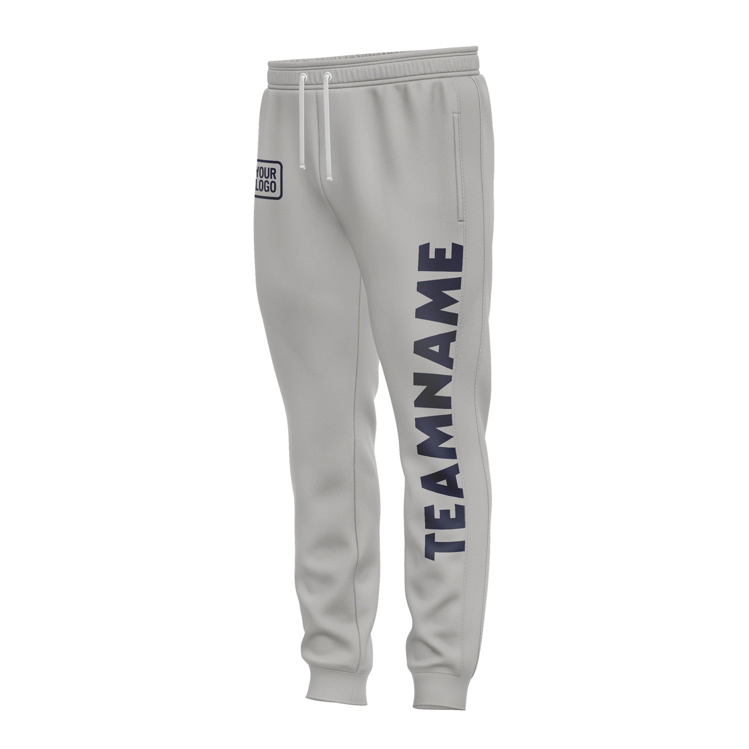 Custom Gray Pants PA04B111