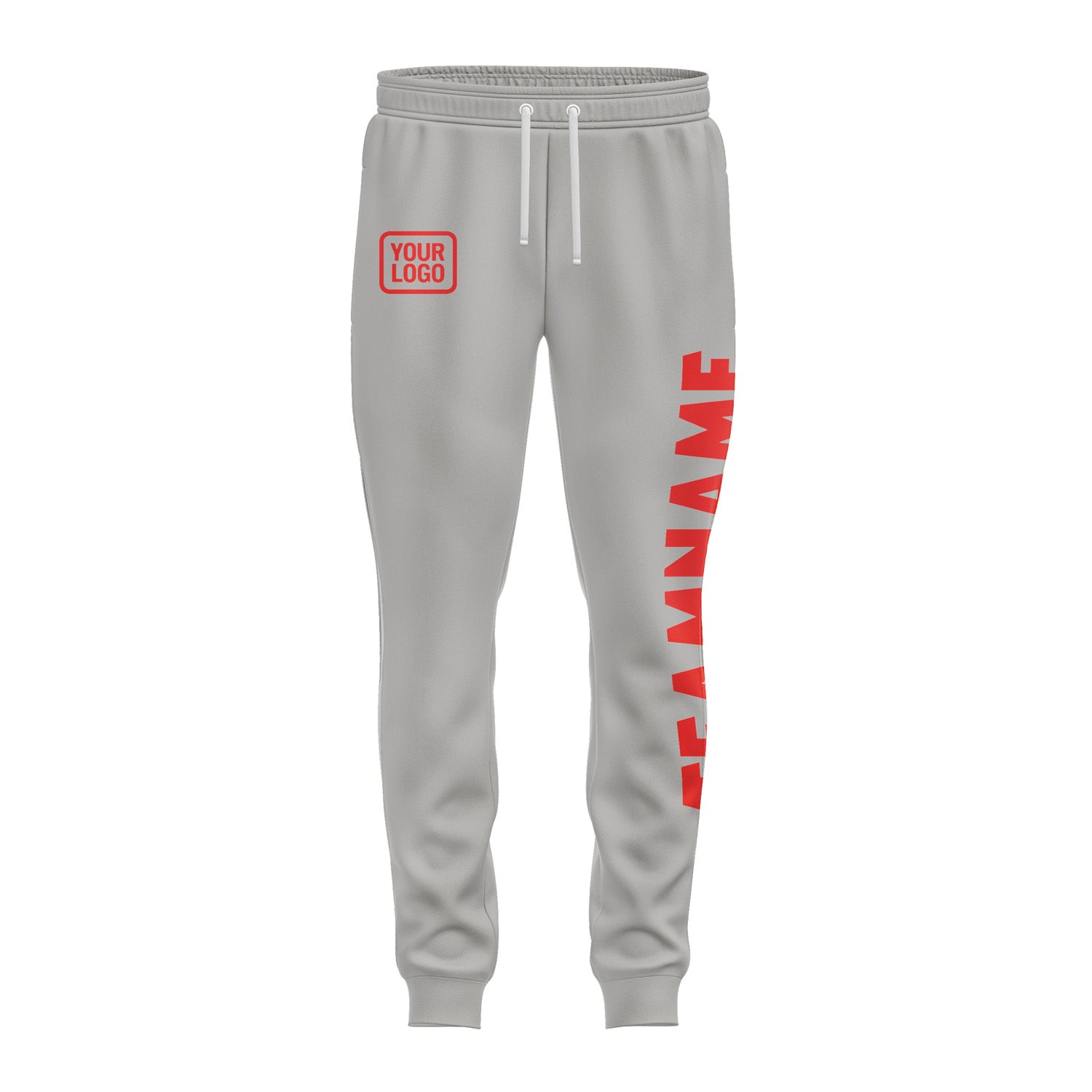 Custom Gray Pants PA04B112