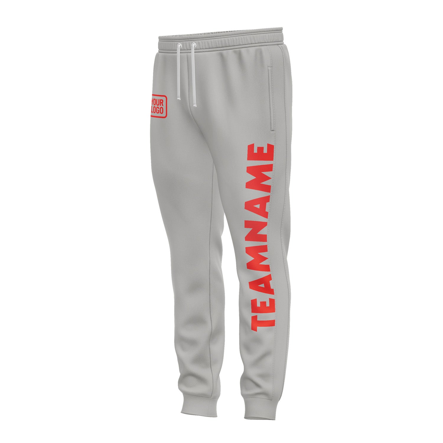 Custom Gray Pants PA04B112