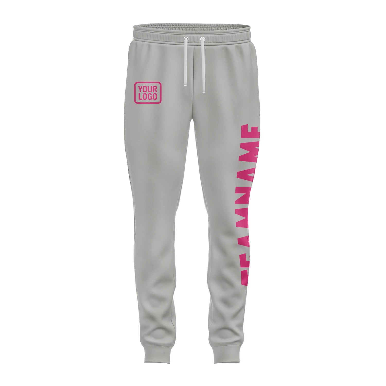 Custom Gray Pants PA04B113